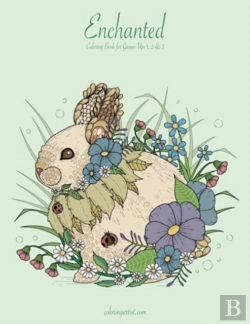 Bertrand.pt - Enchanted Coloring Book For Grown-Ups 1,