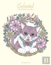 Enchanted Coloring Book For Grown-Ups 3
