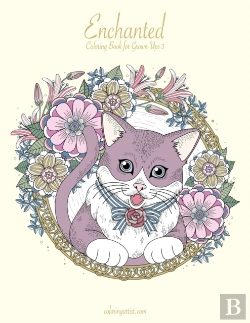 Bertrand.pt - Enchanted Coloring Book For Grown-Ups 3