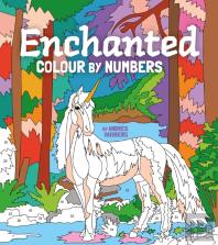 Enchanted Colour By Numbers
