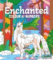 Enchanted Colour By Numbers