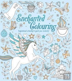 Bertrand.pt - Enchanted Colouring