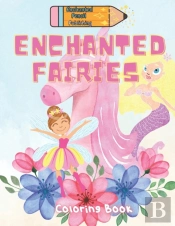 Enchanted Fairies Coloring Book