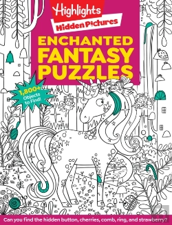Bertrand.pt - Enchanted Fantasy Puzzles