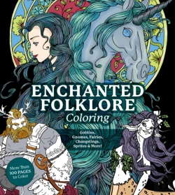 Bertrand.pt - Enchanted Folklore Coloring