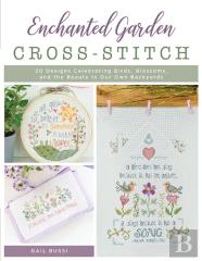 Enchanted Garden Cross-Stitch