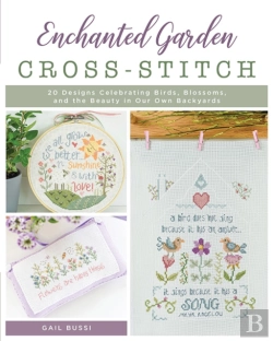 Bertrand.pt - Enchanted Garden Cross-Stitch