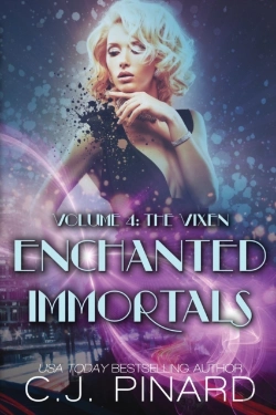 Bertrand.pt - Enchanted Immortals 4: The Vixen