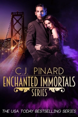 Bertrand.pt - Enchanted Immortals Series: Books 1-4 +