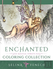 Enchanted - Magical Forests Coloring Collection