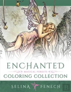 Bertrand.pt - Enchanted - Magical Forests Coloring Collection
