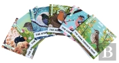 Enchanted Nature - Garden Birds Pack