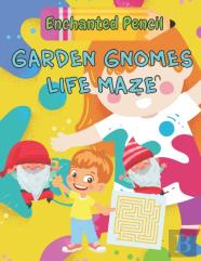 Enchanted Pencil Garden Gnomes Life Maze