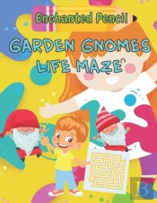 Enchanted Pencil Garden Gnomes Life Maze