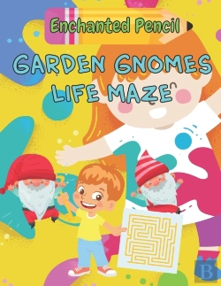 Bertrand.pt - Enchanted Pencil Garden Gnomes Life Maze