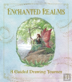 Bertrand.pt - Enchanted Realms - A Guided Drawing Journey