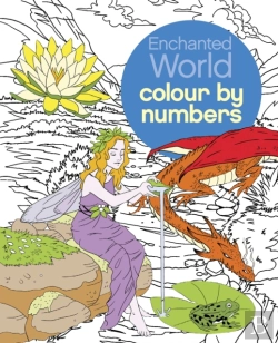 Bertrand.pt - Enchanted World Colour By Numbers