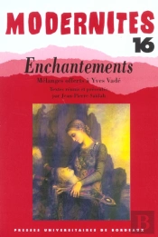 Enchantements : Mélanges Offerts À Yves Vadé