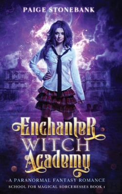 Bertrand.pt - Enchanter Witch Academy