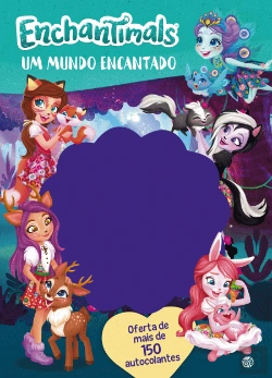 Bertrand.pt - Enchantimals - Um Mundo Encantado