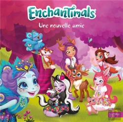 Bertrand.pt - Enchantimals - Une Nouvelle Amie