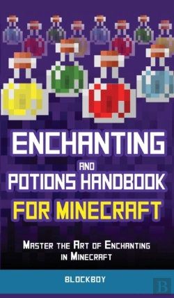 Bertrand.pt - Enchanting And Potions Handbook For Minecraft