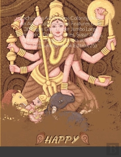 Bertrand.pt - Enchanting Art Designs Coloring Book