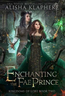 Bertrand.pt - Enchanting The Fae Prince