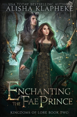 Bertrand.pt - Enchanting The Fae Prince