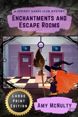 Bertrand.pt - Enchantments And Escape Rooms Large Prin