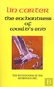 Enchantress Of World'S End
