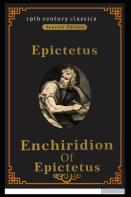 Enchiridion Of Epictetus (19th Century Classics Illustrated Edition)