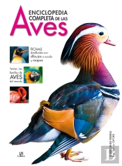 Enciclopedia Completa De Las Aves