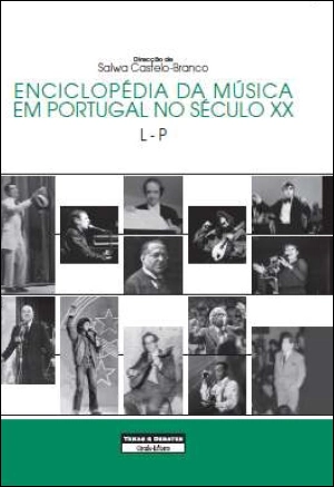 Enciclopédia da Música em Portugal no Século XX