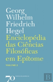 Enciclopédia Das Ciências Filosóficas Em Epítome - Volume II