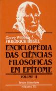 Enciclopédia das Ciências Filosóficas em Epítome Volume II