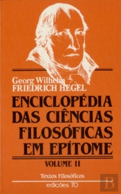 Enciclopédia das Ciências Filosóficas em Epítome Volume II