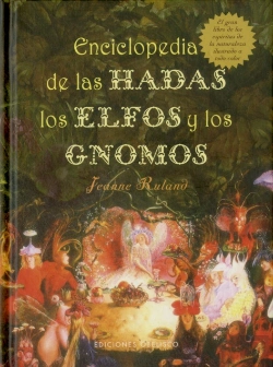 Bertrand.pt - Enciclopedia De Las Hadas, Elfos Y Gnomos