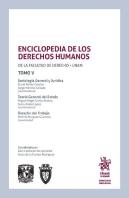 Enciclopedia De Los Derechos Humanos 6 Tomos
