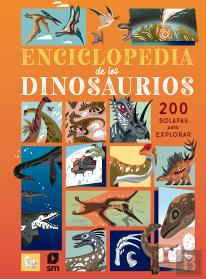 Enciclopedia De Los Dinosaurios