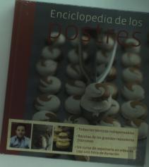 Enciclopedia De Los Postres