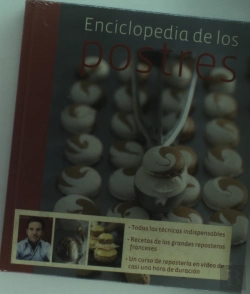 Bertrand.pt - Enciclopedia De Los Postres