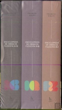 Bertrand.pt - Enciclopedia De Obras De Filosofía