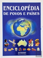 Enciclopédia de Povos e Países - 10 Volumes
