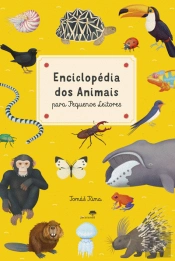 Enciclopédia dos Animais para Pequenos Leitores