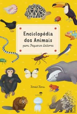 Bertrand.pt - Enciclopédia dos Animais para Pequenos Leitores