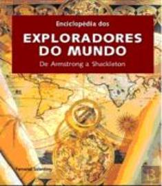 Enciclopédia Dos Exploradores Do Mundo