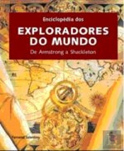 Enciclopédia Dos Exploradores Do Mundo
