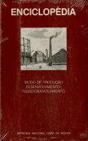 Enciclopédia Einaudi V I I