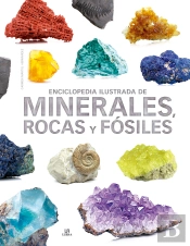 Enciclopedia Ilustrada De Minerales, Rocas Y Fósiles
